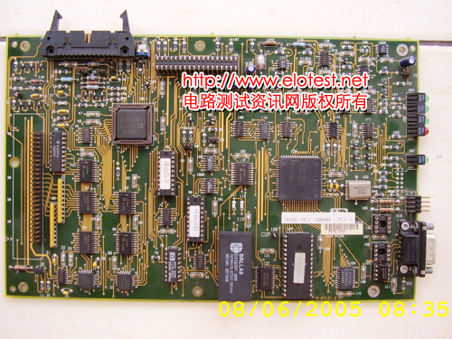 大型设备电控板维修范例06