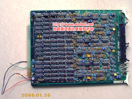 大型设备电控板维修范例11
