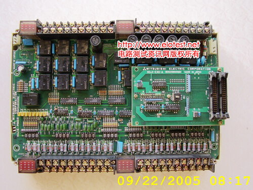大型设备电控板维修范例12
