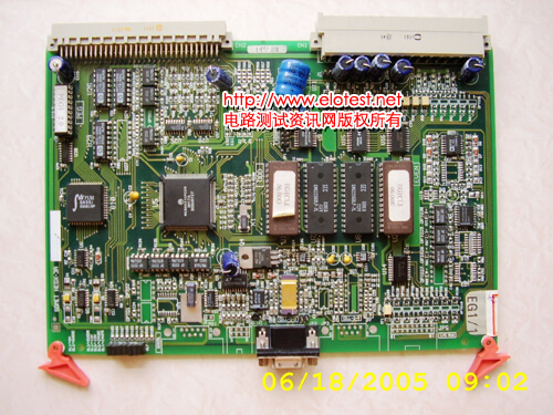 大型设备电控板维修范例15