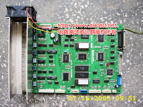 大型设备电控板维修范例17