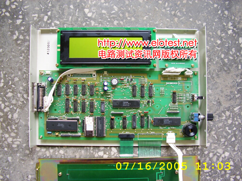 大型设备电控板维修范例18