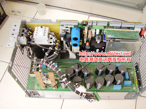 大型设备电控板维修范例19