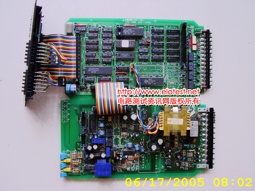 大型设备电控板维修范例20